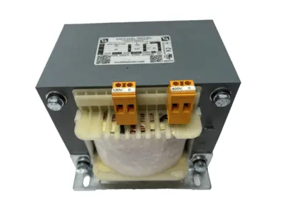 USED MICHAEL RIEDEL CONTROL TRANSFORMER ONE-PHASE 1000VA
