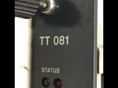 USED KEBA TT 081