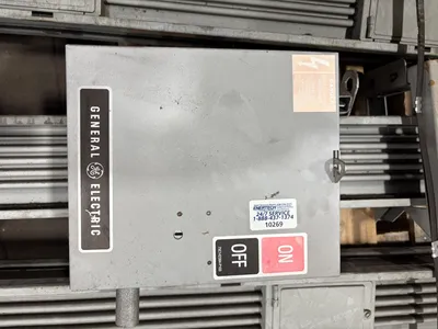 GENERAL ELECTRIC AC361RG Electrical/PLC/Automation | ESS Industrial Equipment Sales (2)
