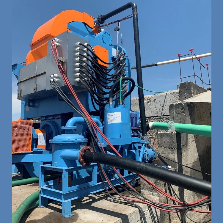 Used 2022 SLON MAGNETIC SEPARATOR LTD. 1750H Magnetic Separators Indiana US | Savona Equipment LTD #1170629
