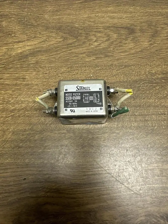 Used STANLEY SSEB-0500U Miscellaneous Equipment (Electrical & Power) | Surplus Asset Holdings #1201154