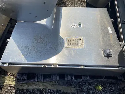 Used TOTE BIN SYSTEMS INC. _UNKNOWN_ Drum-Tumble Mixers North Carolina US | DH Griffin Used Equipment #1383363
