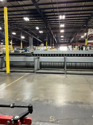 Used _UNKNOWN_ 35A-M5 Layup Station Ohio US | AW Machinery, LLC. #1572300