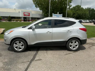 USED 2011 HYUNDAI TUCSON