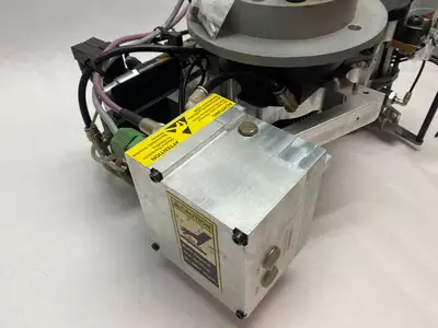 USED HOMAG EDGE BANDING UNIT
