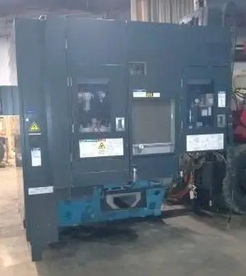 USED 2012 MAKINO A51NX