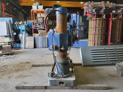 Used KAO MING KMR-1100S Radial Drills British Columbia CA | Lenmark #913326