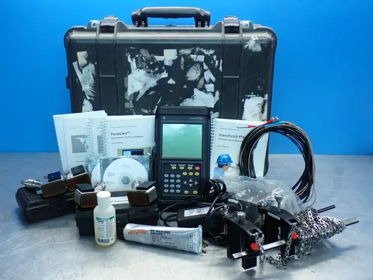 Used PANAMETRICS PT878 Air Velocity and Flow Ohio US | HGR 24 #904469