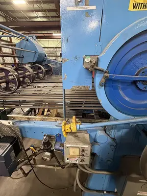 Used BECK ROTARY SHEETER Sheeters Pennsylvania US | Global Equipment International, LLC #1228350