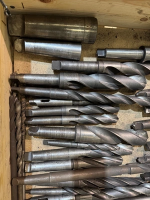 Drills Morse taper tooling and equipment | Bowland Trading Ltd (2)
