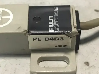 USED FUJI ELECTRIC PE-B4D3