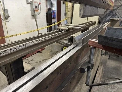 Used 2004 ACCURPRESS 725012 Press Brakes Georgia US | The Equipment Hub #1275591