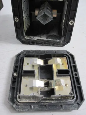 USED FANUC Battery Box