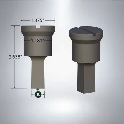 CLEVELAND PUNCH & DIE SUN30P030250*I* Punches | Punch Press and Shear (1)