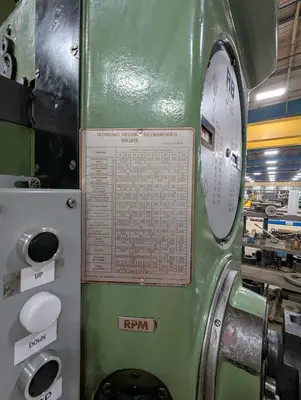 USED 1998 POBEDA RB 70-1600