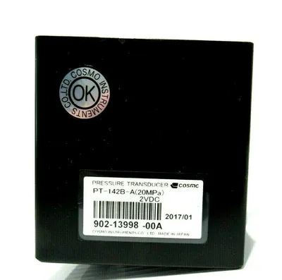 NEW COSMO INSTRUMENTS PT-142B-A PRESSURE TRANSDUCER PT142BA