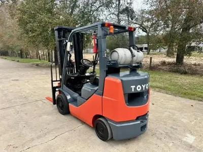 USED 2008 TOYOTA 8FGCU30