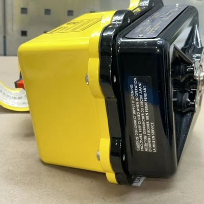 Flowserve Series 75 10P755WD2120A C0168 Actuator NNB Or Manual + Warranty