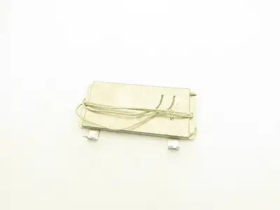 SIR SRF 2001 S Resistor 45R 2000W Galvanized Steel Housed Power Wirewound