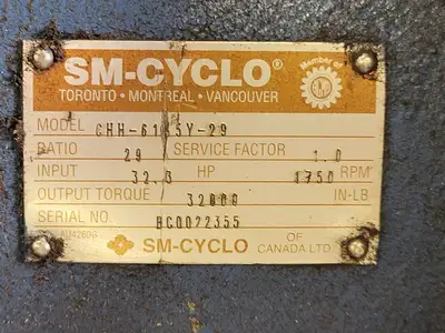 USED SUMITOMO CHH-6185Y-29