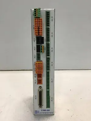 USED SIGMATEK CTMS020 12-250-011