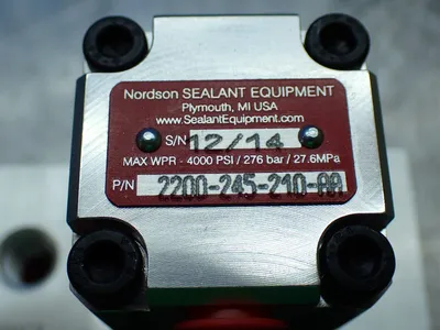 NEW NORDSON 2200245210AA