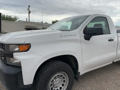 Used 2018 CHEVROLET SILVERADO PICKUP Miscellaneous Trucks/Trailers Arizona US | Revelation Machinery #1465681