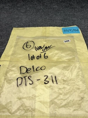New | in-Stock Delco DTS-311 Transistors California US | Davliegogo LLC #1708301