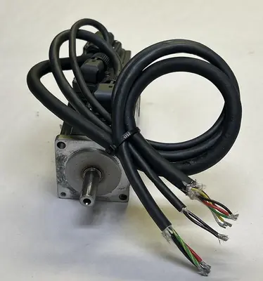 Used MITSUBISHI HF-KP053B Servo Motors Ohio US | Surplus Asset Holdings #1188626