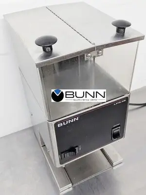 USED BUNN LPG-2E