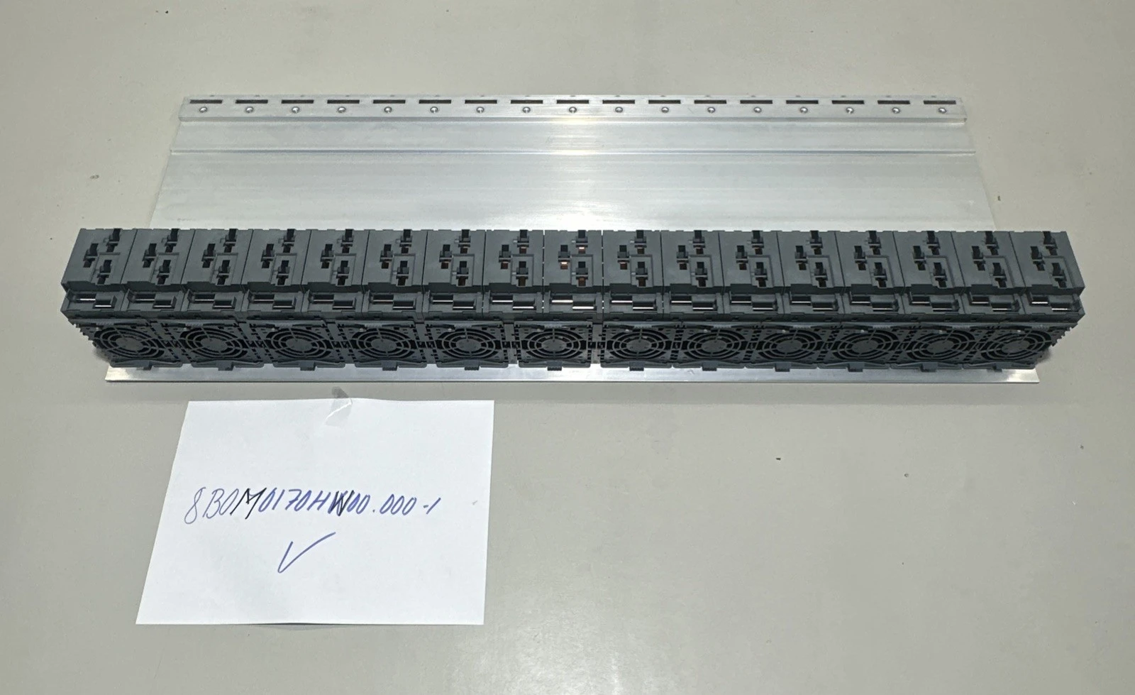 New | in-Stock B&R 8B0M0170HW00.000-1 Miscellaneous Equipment (Electrical & Power) Indiana US | J&J Industrial Supply #1300197