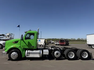 Used 2023 PETERBILT 567 Tractors & Trailers Minnesota US | Carco Truck & Equipment #1513673