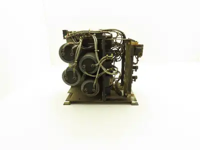 Fanuc A06B-6042-C013 Power Supply Motor Drive Braking Resistors