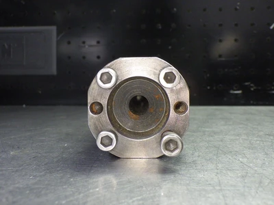 Kennametal H32 Coolant Thru Steel Boring Bar 2" Shank 13" OAL B-4416N (LOC1297A)