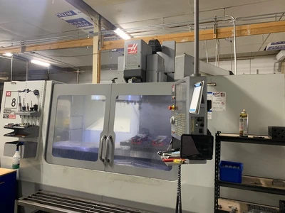 2007 HAAS VR-8 Vertical Machining Centers | Toolquip, Inc. (2)