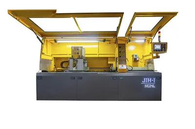 PMI-NC24 L-Type Fully Automatic Saw