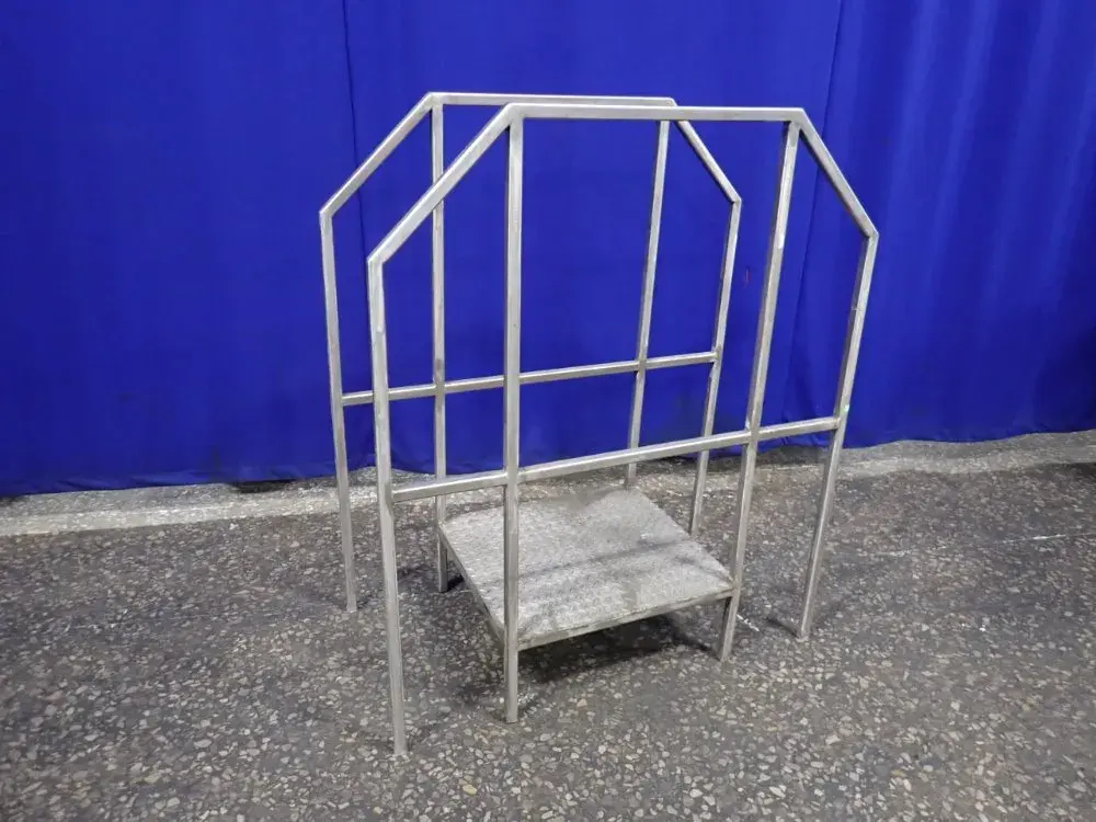 24" X 22" Platform Crossover Bridge