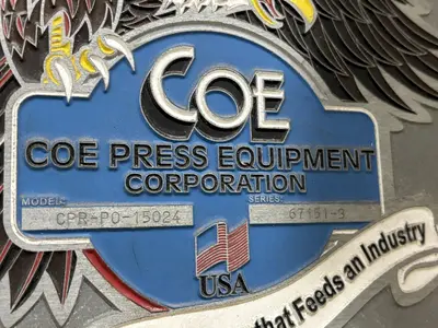 USED COE CPR-PO-15024