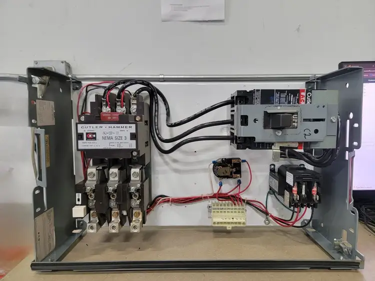 Used EATON CUTLER-HAMMER 500560D193 Misc Electrical & Power Parts British Columbia CA | Lenmark #477989