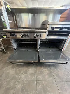 Used SOUTHBEND _UNKNOWN_ Commercial Ranges Florida US | BAM Discount Restaurant Equipment #1323803