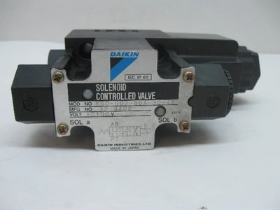 NEW DAIKIN KSO-G02-8BA-30-4T