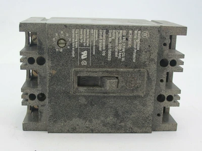 Used Westinghouse MCP0358RC Circuit Breakers California US | Davliegogo LLC #1705748