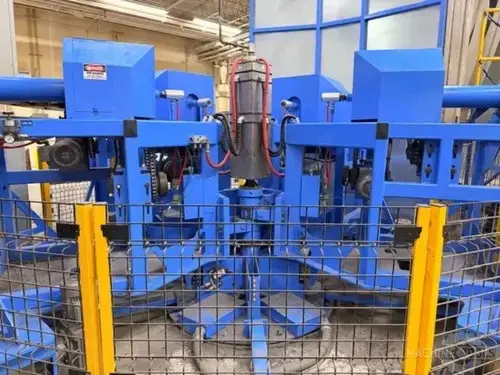 Used 2019 FERRY RS4-3300 Rotational Molding Machines Arizona US | KD Machinery #873400
