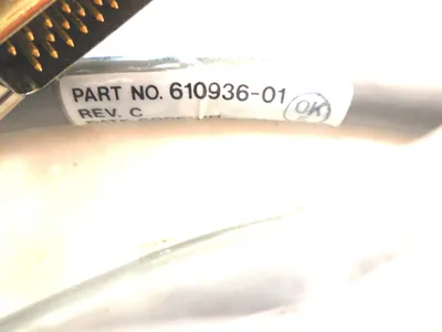 NEW ALLEN BRADLEY 610936-01 CONNECTOR CABLE 61093601
