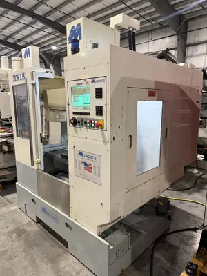 2006 MILLTRONICS RW15 Vertical Machining Centers | Toolquip, Inc. (4)