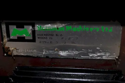 1998 CHEVALIER FSG-1640AD Grinders, Surface, Recip Table, Horizontal Spindle | Universal Press & Machinery (UPM) (9)