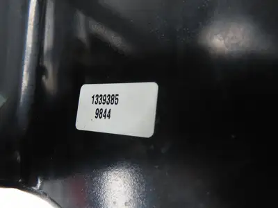 Hyster 1339385 E30XM Steering Column Display Control Battery Meter Lights Cover