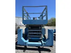 Used 2005 GENIE GS-4390 RT Scissor Lifters Pennsylvania US | Iron Exchange Equipment Solutions #1352471