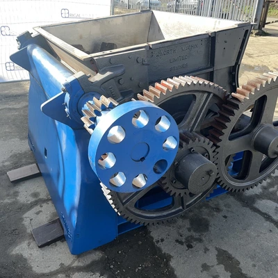 450 L Winkworth S/S Jktd Z Blade Mixer