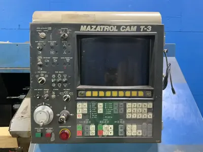 Used MAZAK QT10N.ATCU CNC Lathes Ohio US | HGR 24 #1249443